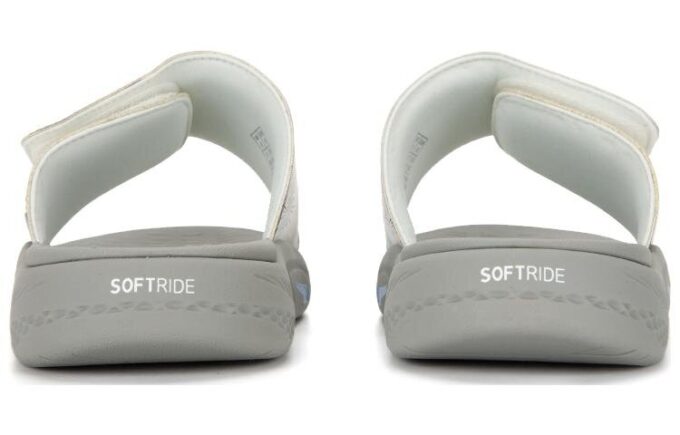 Softride Slide “Gri Beyaz”