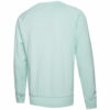 Sokak Stili Uzun Kollu Sweatshirtler “Teal”