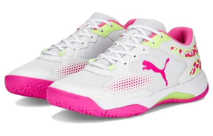 Solarcourt RCT Padel “Beyaz Ravish Camo”