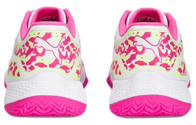 Solarcourt RCT Padel “Beyaz Ravish Camo”