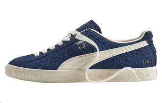 SON. x PUMA Clyde OG “50. Yıldönümü – Donanma”
