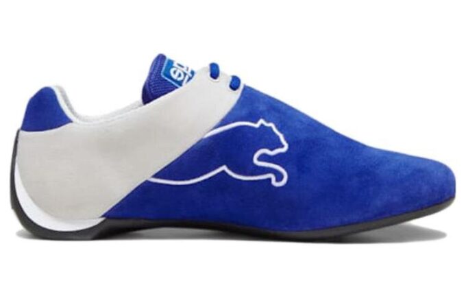 Sparco x Future Cat OG “Reflex Blue White”