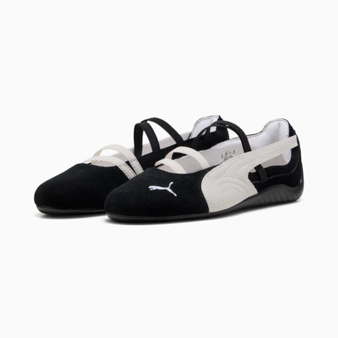 Speedcat Ballet Süet Kadın Spor Ayakkabıları Speedcat Ballet Süet Kadın Spor Ayakkabıları