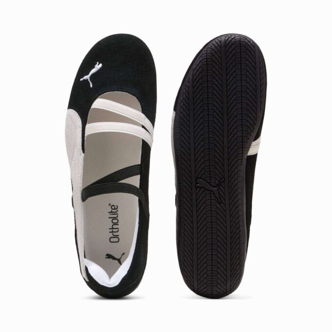 Speedcat Ballet Süet Kadın Spor Ayakkabıları Speedcat Ballet Süet Kadın Spor Ayakkabıları