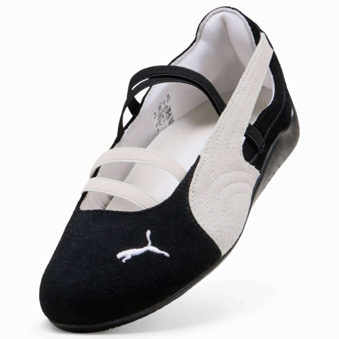 Speedcat Ballet Süet Kadın Spor Ayakkabıları Speedcat Ballet Süet Kadın Spor Ayakkabıları