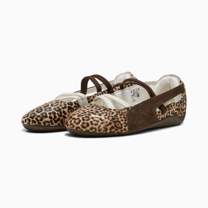Speedcat Ballet Wild Kadın Spor Ayakkabıları Speedcat Ballet Wild Kadın Spor Ayakkabıları