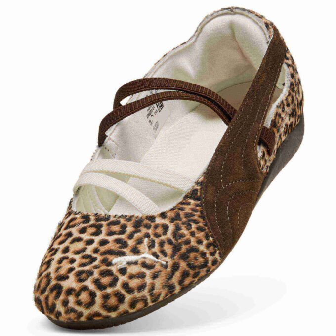 Speedcat Ballet Wild Kadın Spor Ayakkabıları Speedcat Ballet Wild Kadın Spor Ayakkabıları
