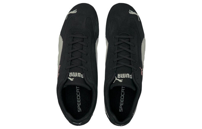 Speedcat LS “Siyah Beyaz”