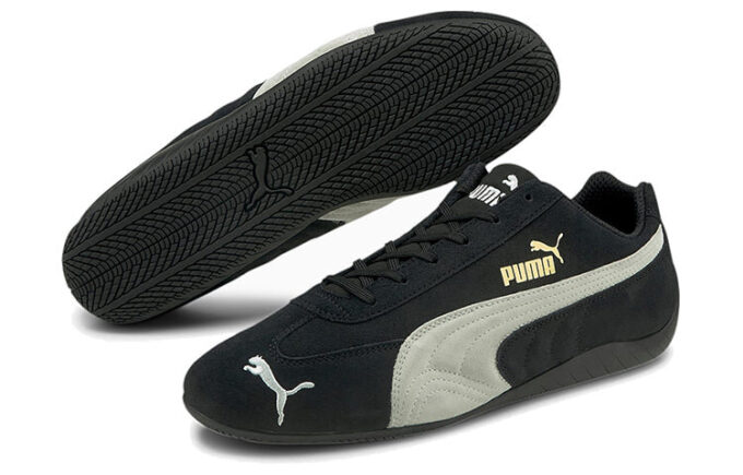 Speedcat LS “Siyah Beyaz”