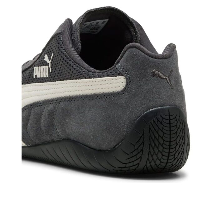 Speedcat Mesh “Koyu Gri Sıcak Beyaz”