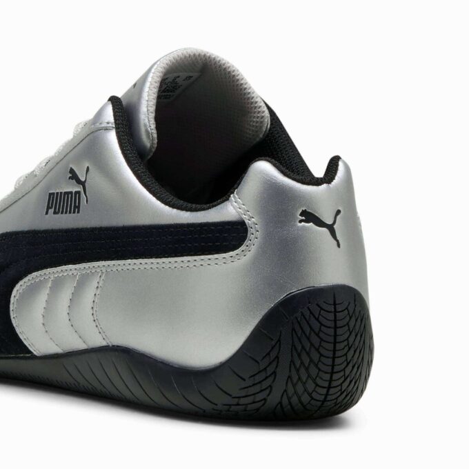 Speedcat Metalik Erkek Spor Ayakkabı