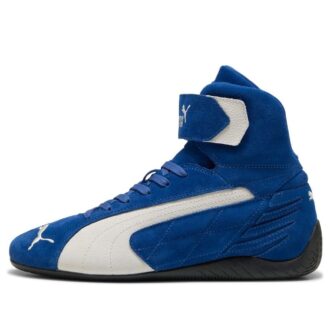 Speedcat Mid “Clyde Royal Sıcak Beyaz”