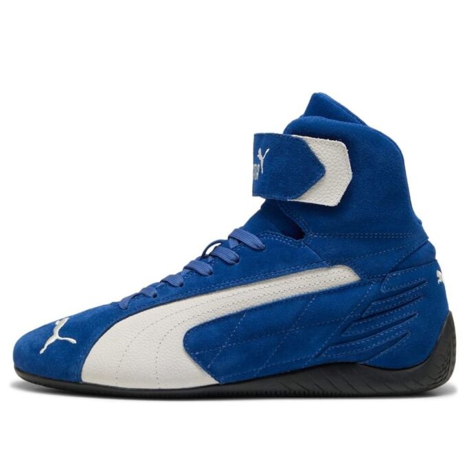 Speedcat Mid “Clyde Royal Sıcak Beyaz”