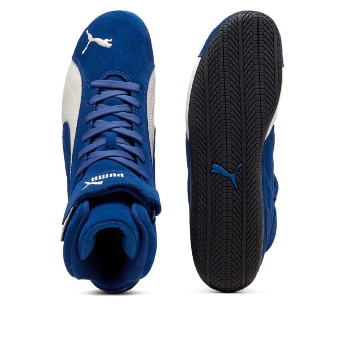 Speedcat Mid “Clyde Royal Sıcak Beyaz”