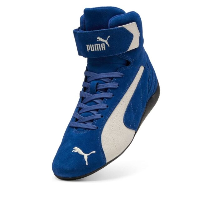Speedcat Mid “Clyde Royal Sıcak Beyaz”