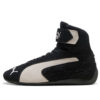 Speedcat Mid “Siyah Sıcak Beyaz”