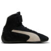 Speedcat Mid “Siyah Sıcak Beyaz”