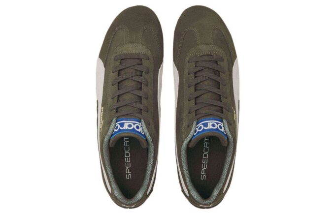 Speedcat Og Sparco “Yeşil Siyah”