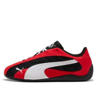 Speedcat Plus “Kırmızı Beyaz”