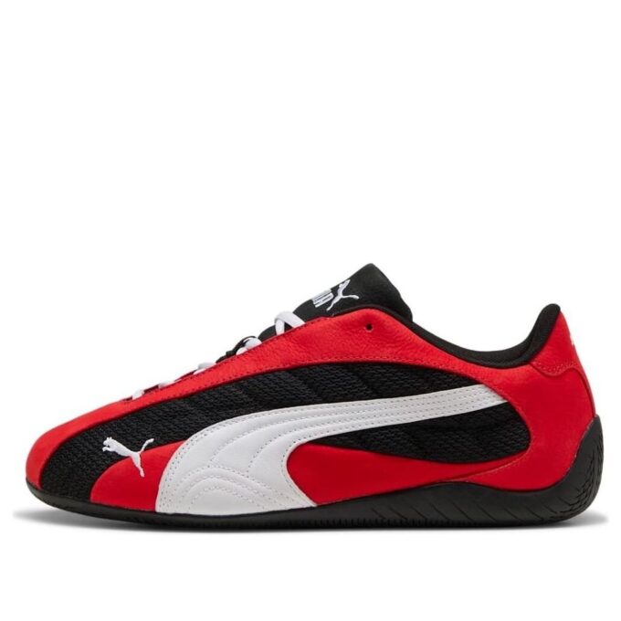 Speedcat Plus “Kırmızı Beyaz”