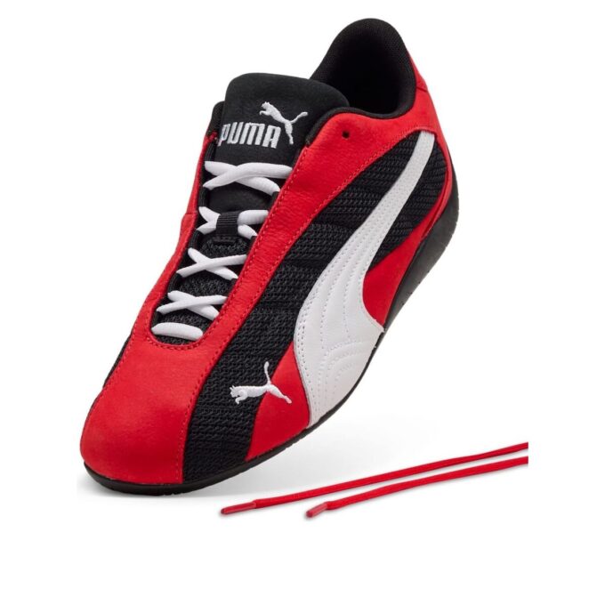 Speedcat Plus “Kırmızı Beyaz”