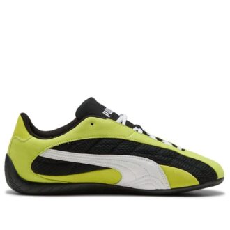 Speedcat Plus “Lime Smash White”