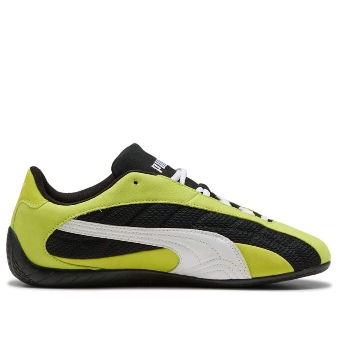 Speedcat Plus “Lime Smash White”