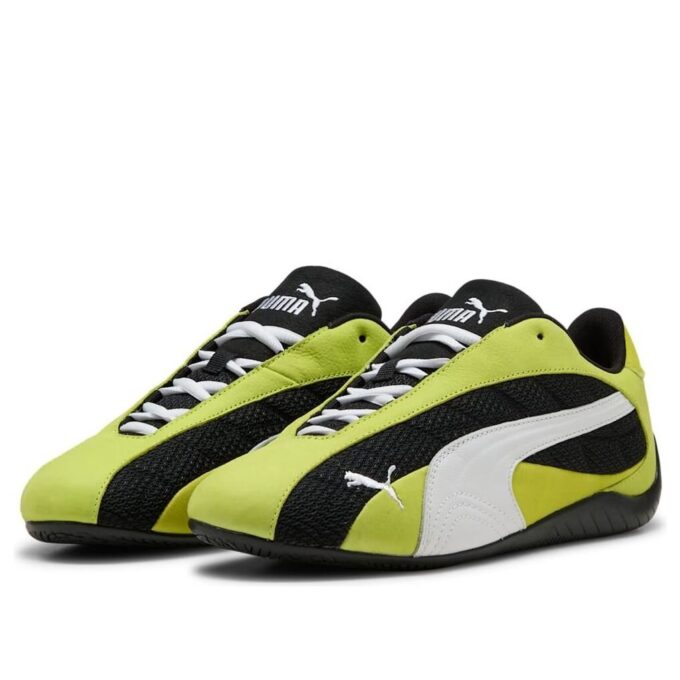 Speedcat Plus “Lime Smash White”