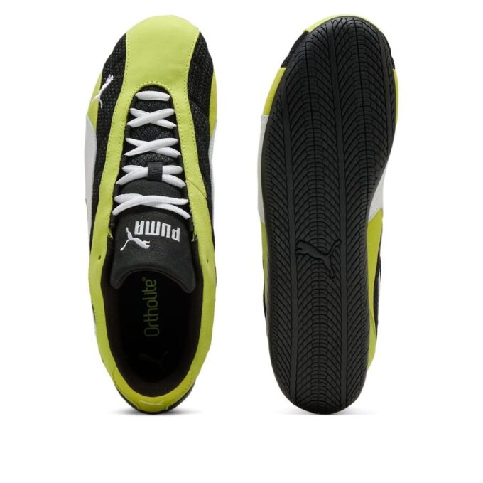 Speedcat Plus “Lime Smash White”