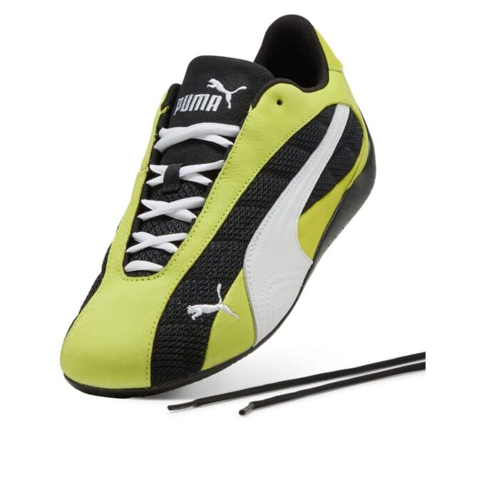 Speedcat Plus “Lime Smash White”