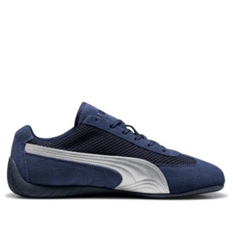 Speedcat Premium “Lacivert Mat Gümüş”