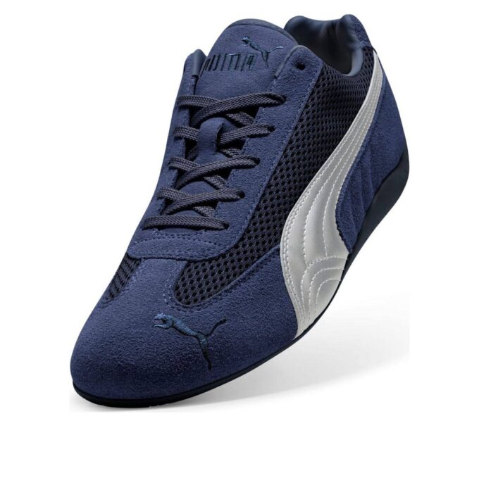 Speedcat Premium “Lacivert Mat Gümüş”