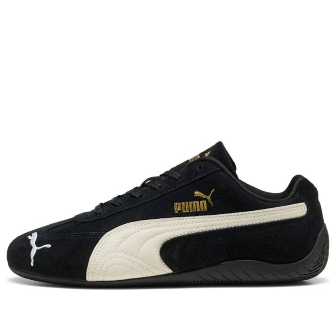 Speedcat “Siyah Puma Beyaz”