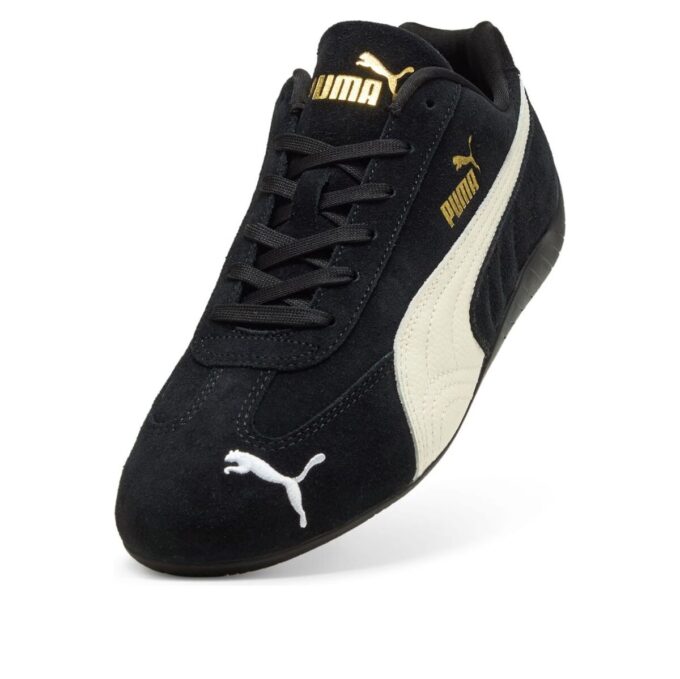 Speedcat “Siyah Puma Beyaz”