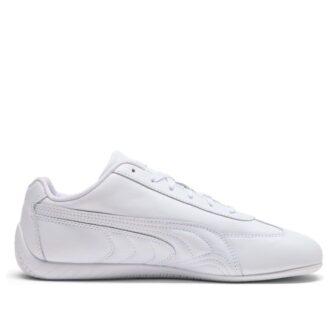 (WMNS) Speedcat Tam Deri “Beyaz”