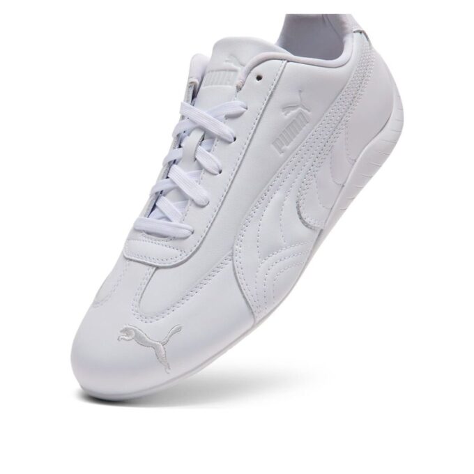 (WMNS) Speedcat Tam Deri “Beyaz”