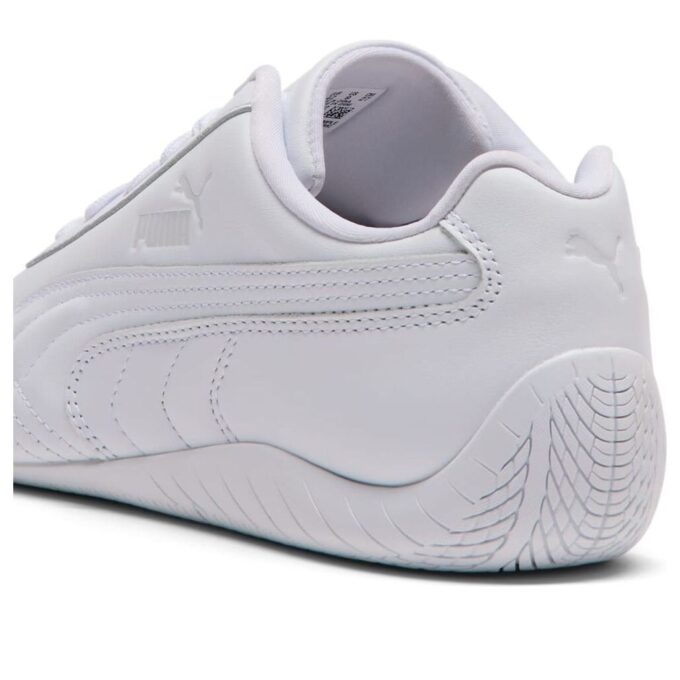 (WMNS) Speedcat Tam Deri “Beyaz”