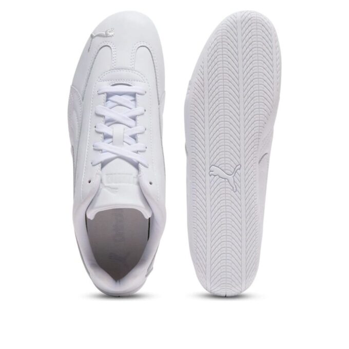 (WMNS) Speedcat Tam Deri “Beyaz”