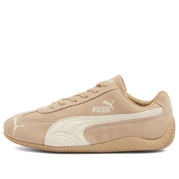 Speedcat TTF “Prairie Tan Frosted Ivory”