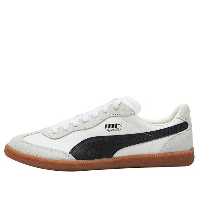 Süper Liga OG Retro “Beyaz Siyah”