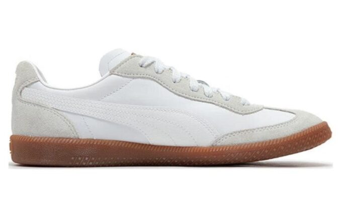 Süper Liga OG Retro Spor Ayakkabı “Beyaz”