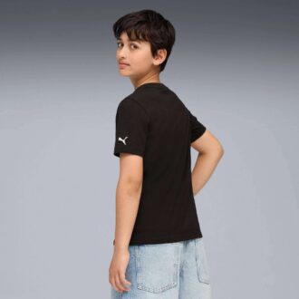 Süper PUMA Büyük Çocuk Tişörtü