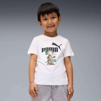 Süper PUMA Küçük Çocuk Tişörtü