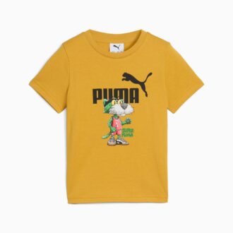 Süper PUMA Küçük Çocuk Tişörtü