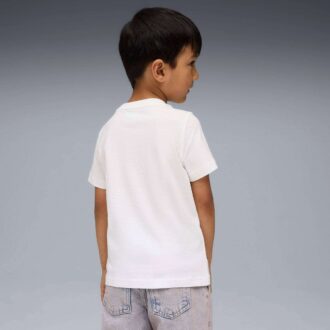 Süper PUMA Küçük Çocuk Tişörtü