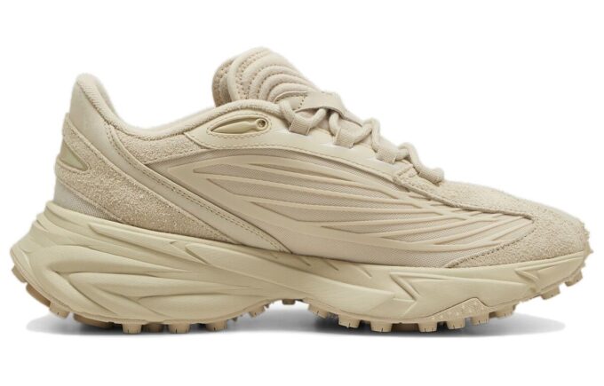 Spirex Premium Spor Ayakkabı “Putty Prairie Tan”