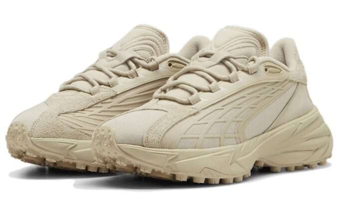 Spirex Premium Spor Ayakkabı “Putty Prairie Tan”