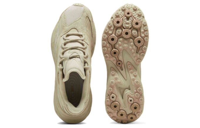 Spirex Premium Spor Ayakkabı “Putty Prairie Tan”