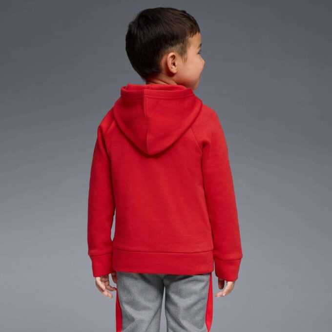 Spor Paketi Büyük Çocuklar İçin Polar Kapüşonlu Üst Spor Paketi Büyük Çocuklar İçin Polar Kapüşonlu Üst
