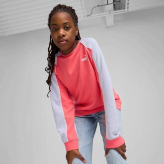 SPORT Büyük Çocuk Mürettebat Sweatshirt